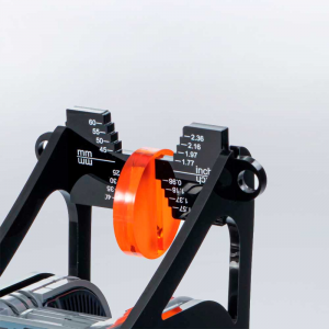 Cutter für Einlegebänder aus PVC