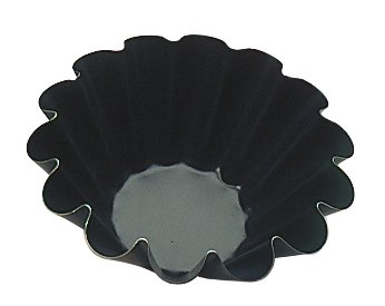 Backförmchen Brioche 14-blättrig Exopan 120 mm