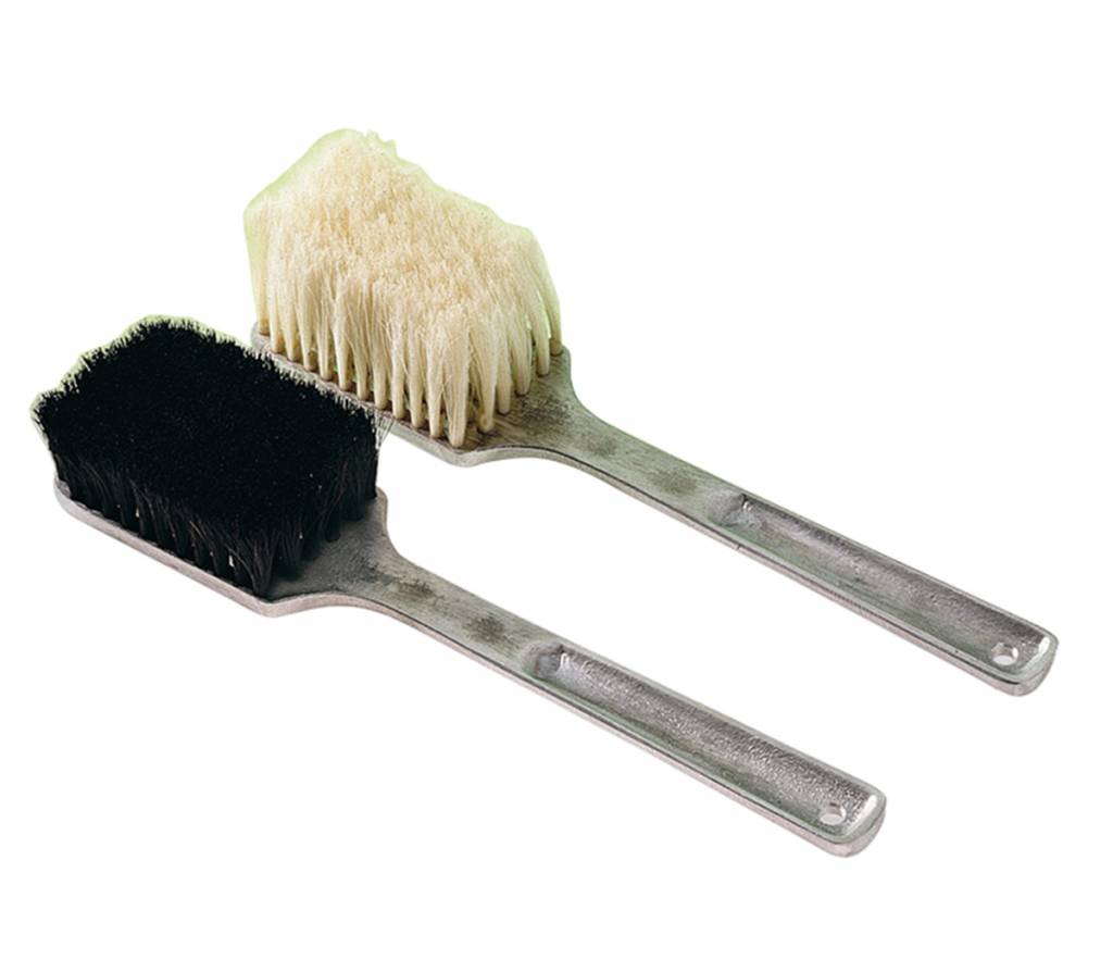 Brot-Anstreichbürste, Aluminiumguss