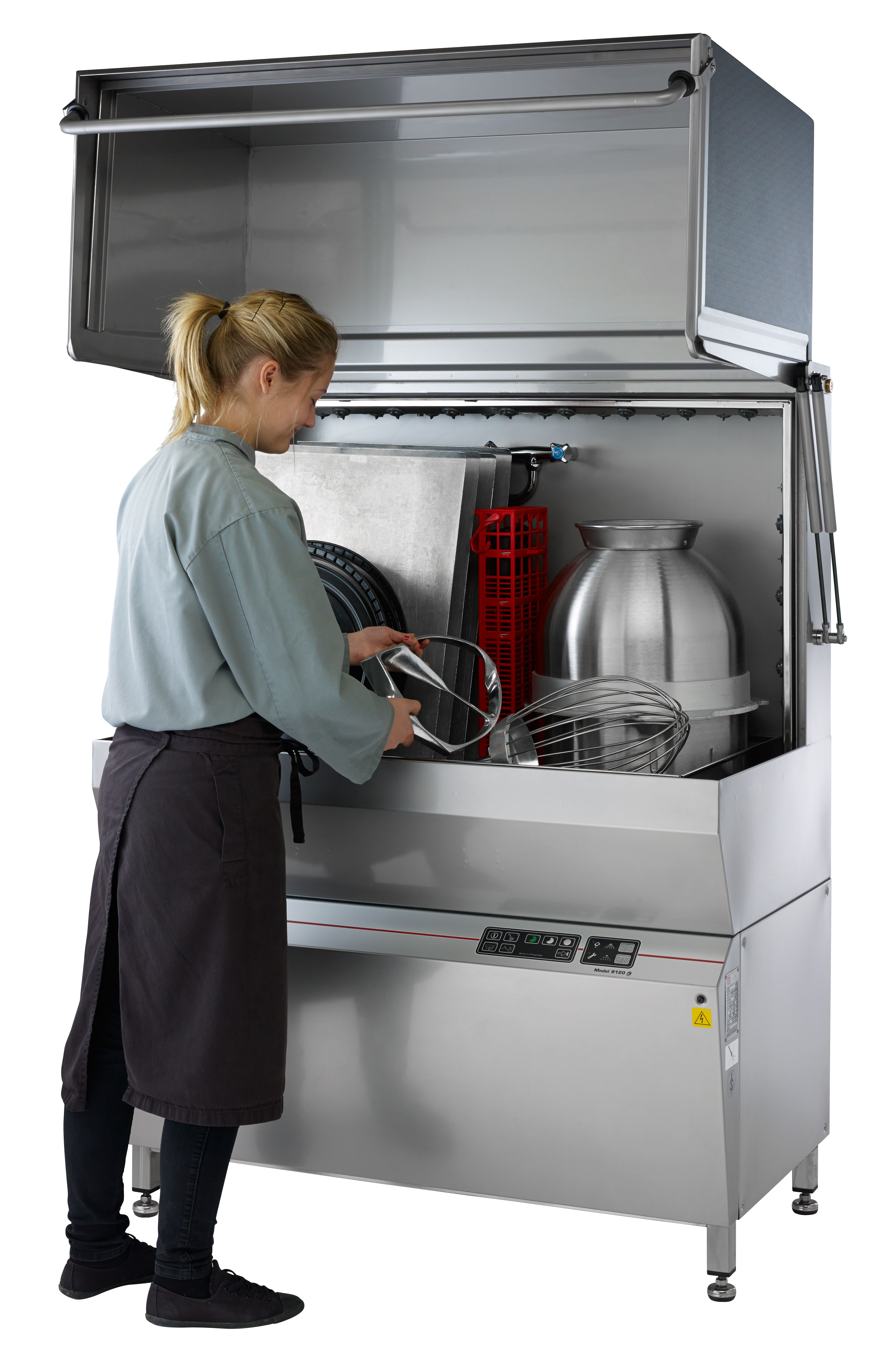 Jeros Abwaschmaschine 9130