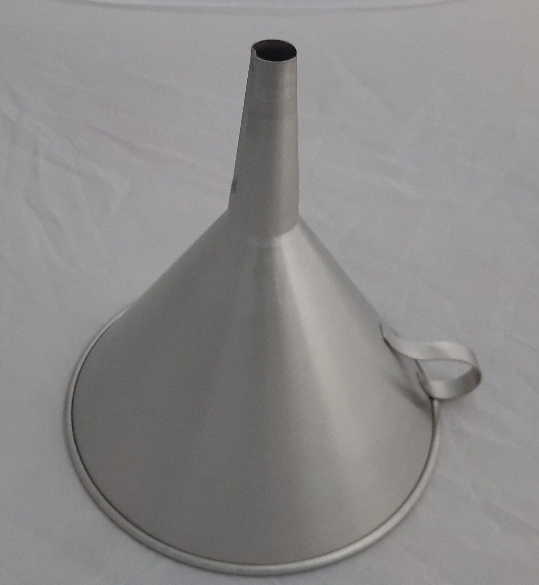 Trichter Edelstahl 160 mm