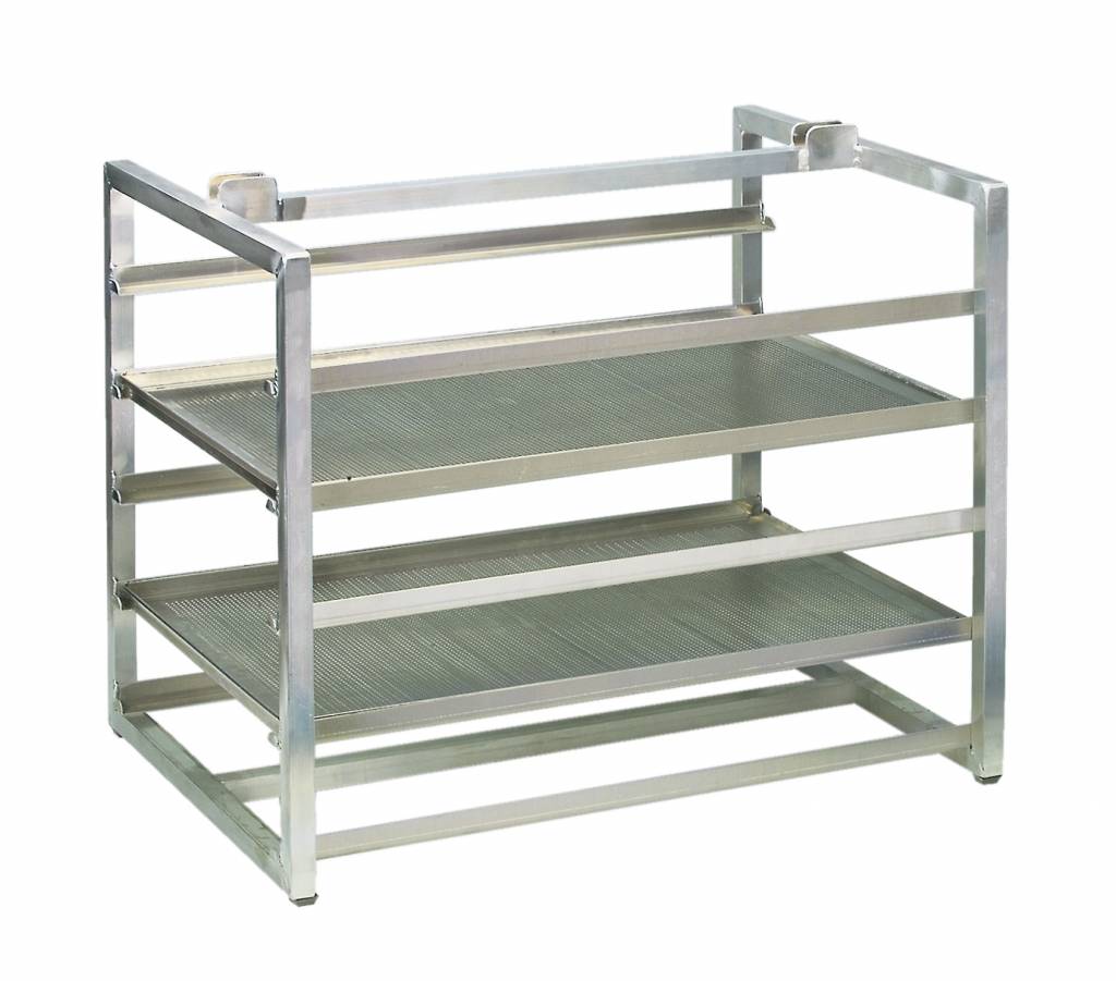 Tragerahmen Aluminium 450 x 605 mm