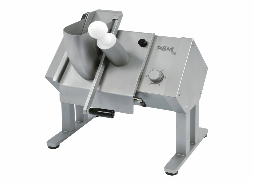 Gemüeschneidemaschine Cutty