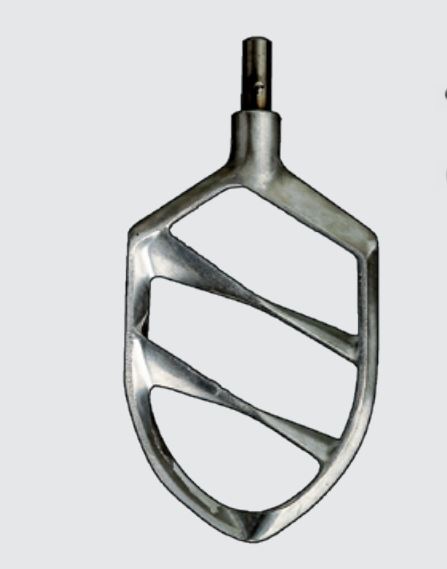Varimixer Flachrührer Standard mit Doppelstift ERGO100