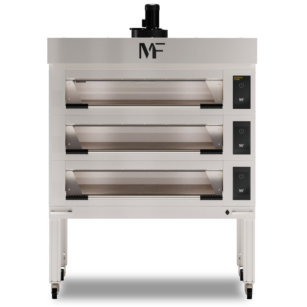 Mondial Forni Etagenofen Domino 2T-4060