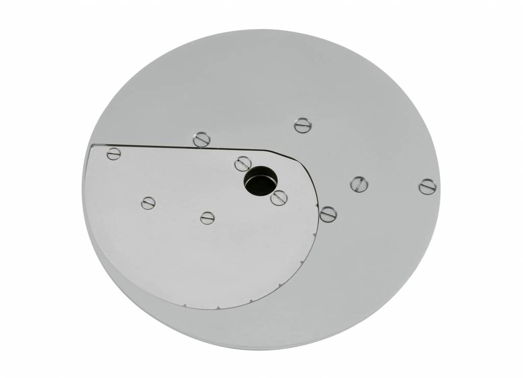 Bogenmesserscheibe zu Gemüseschneidemaschine Cutty