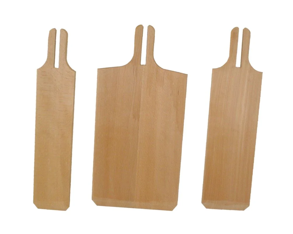 Backschüssel Holz 180 x 500 mm