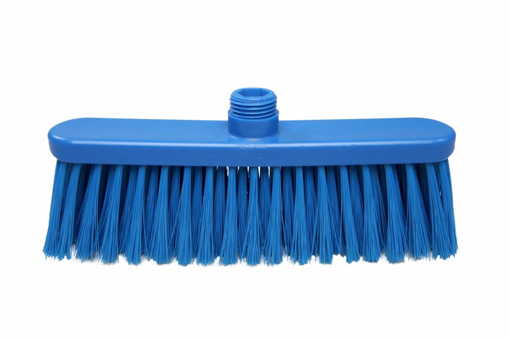 Aluminium-Stiel Kobra mit Griff blau