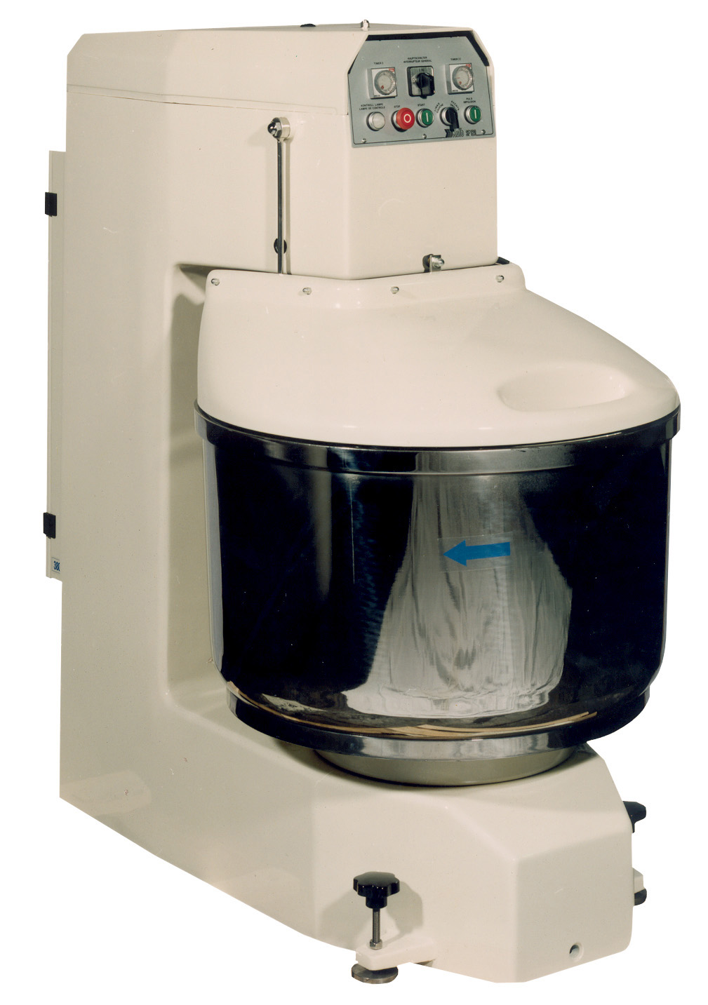 Spiramatic Knetmaschine 160kg fix (Fast)