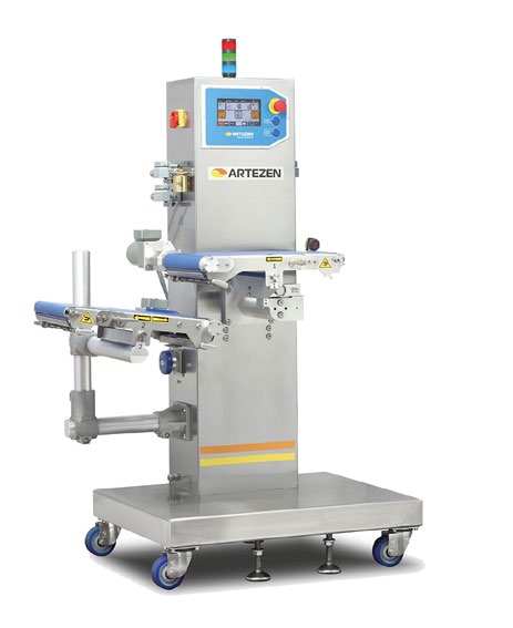 Wiegesystem Artezen Lybra DS+ (Dynamic Sorting High Capacity)