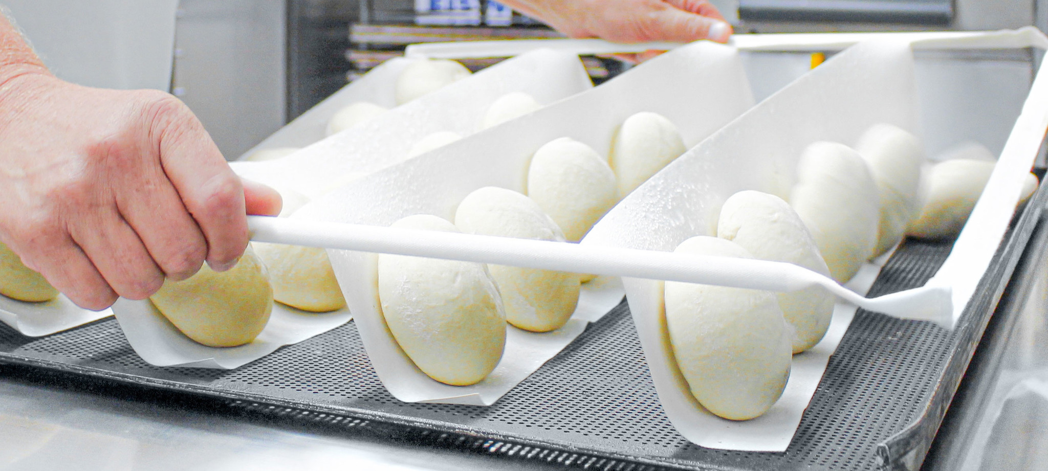 Gärtücher für 58 x 78 Bleche