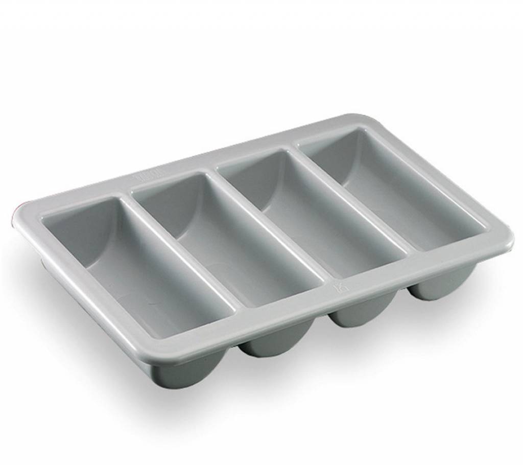 Besteckbehälter, Kunststoff