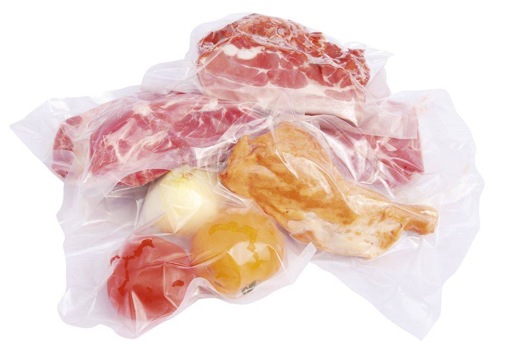 Plastikbeutel für Verpackungsmaschine 200 x 140 mm
