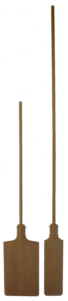 Holzstiel für Backschüsseln 2000 mm
