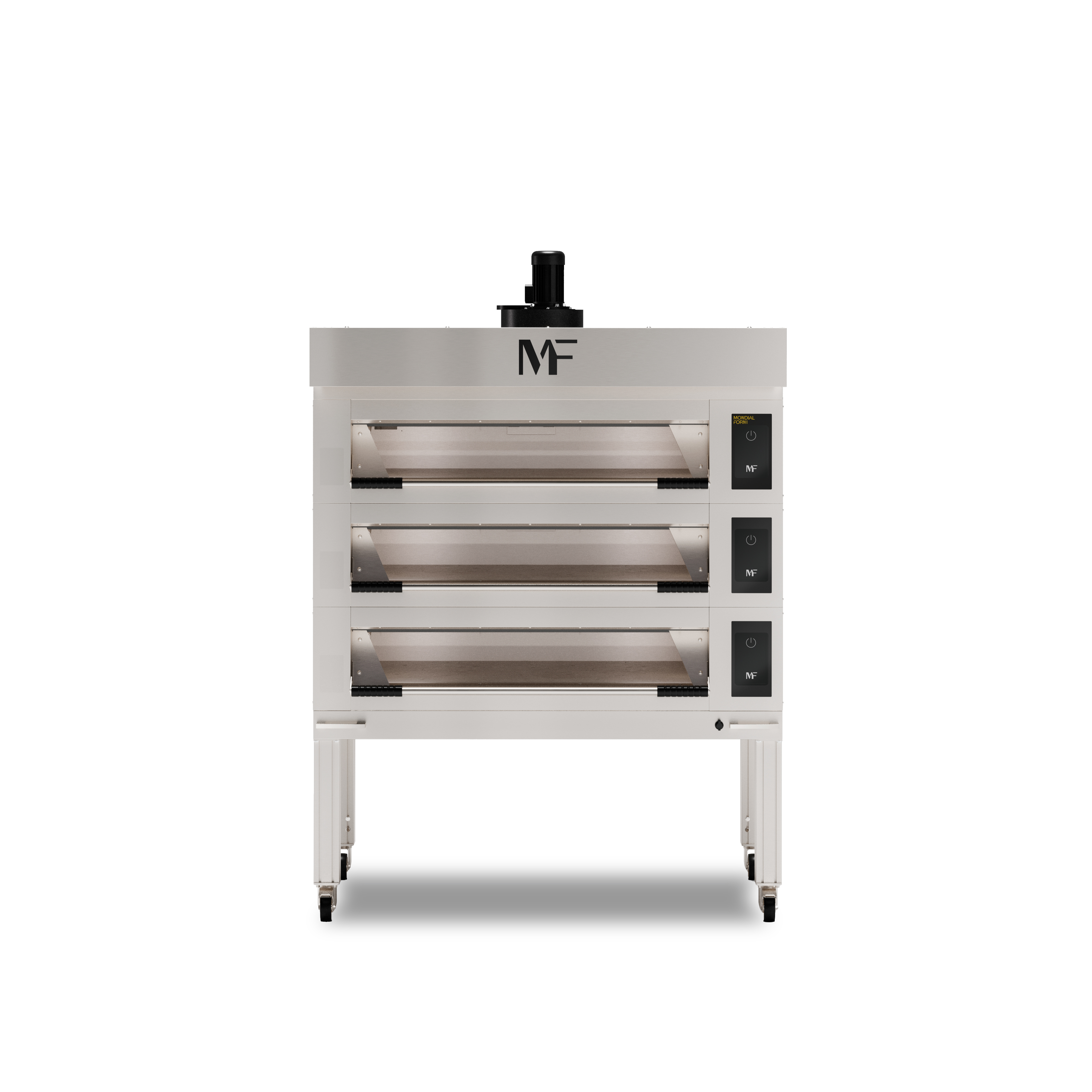 Mondial Forni Etagenofen Domino 2T-4060