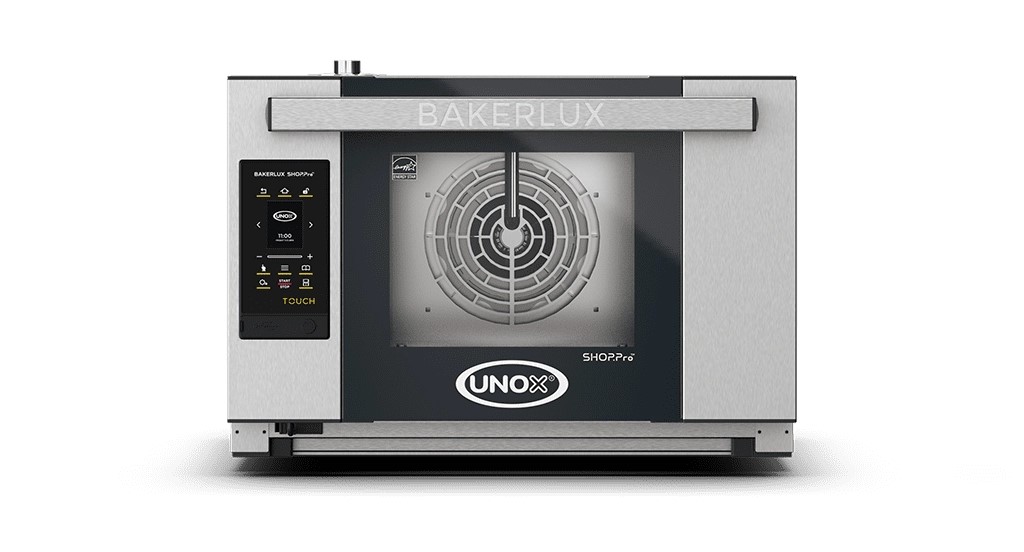 Unox Backofen Bakerlux Shop.Pro Touch 460x330