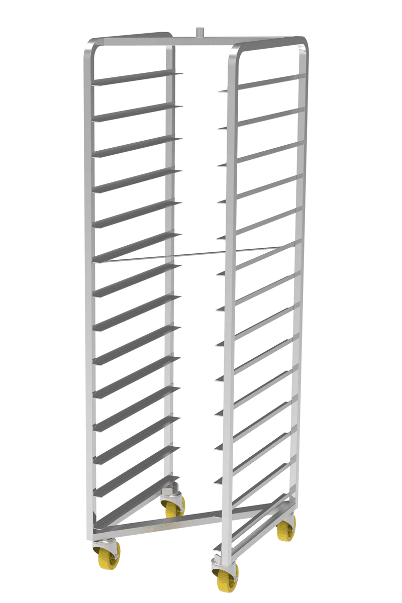 Frosterwagen für Bleche 780 x 580 mm