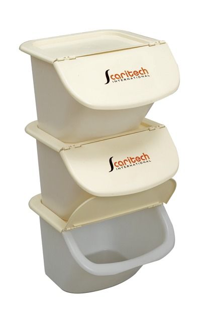 Deckel zu Zutatenbehälter 40 l, Kunststoff 