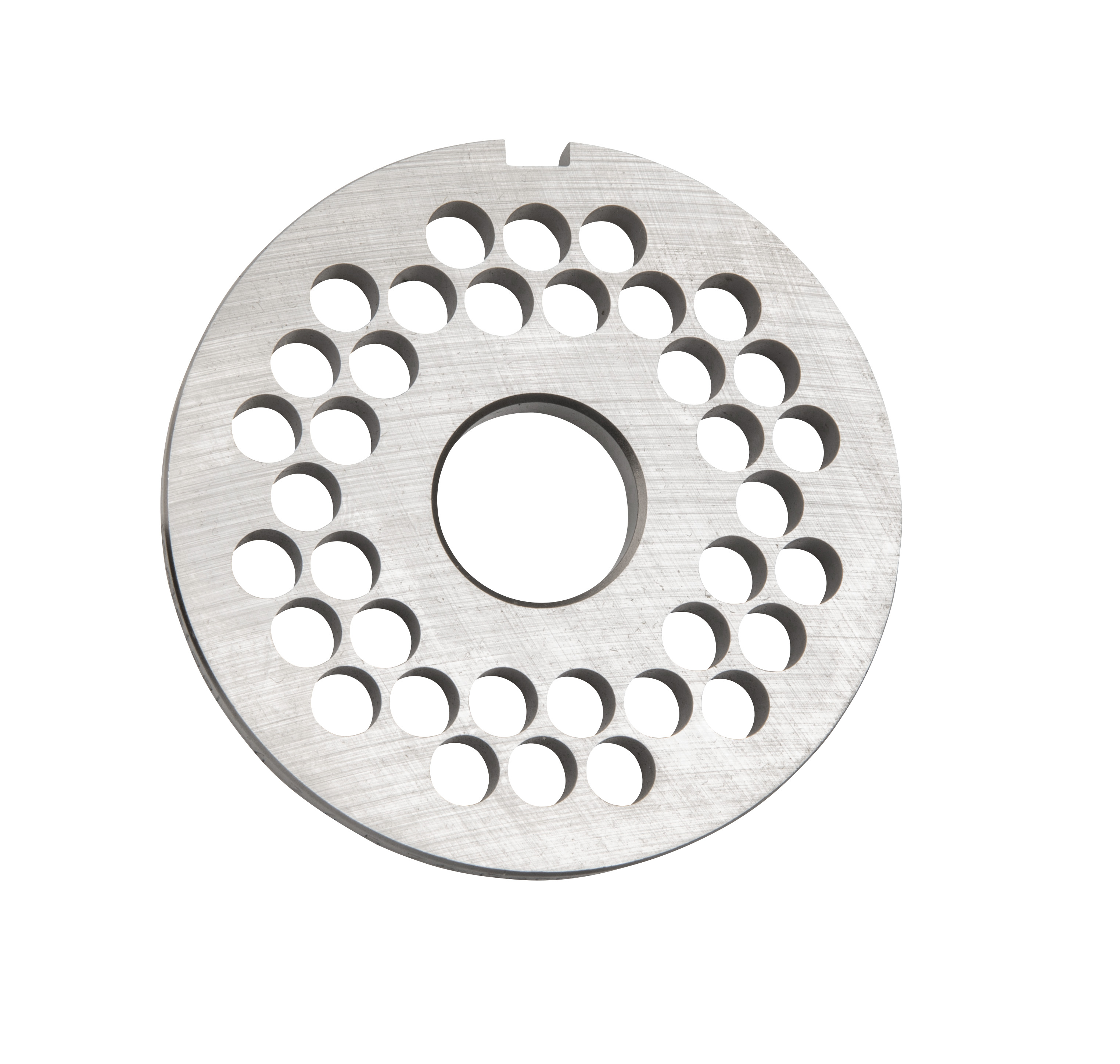 Varimixer 8mm Scheibe für 82mm Fleischwolf Edelstahl