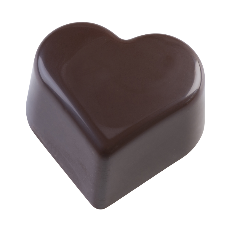 Herz Praline