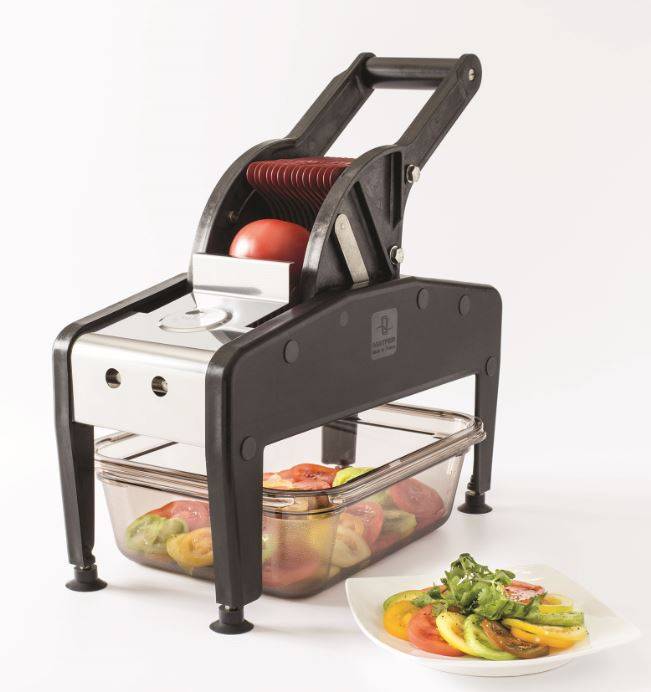 Tomatenschneidegerät