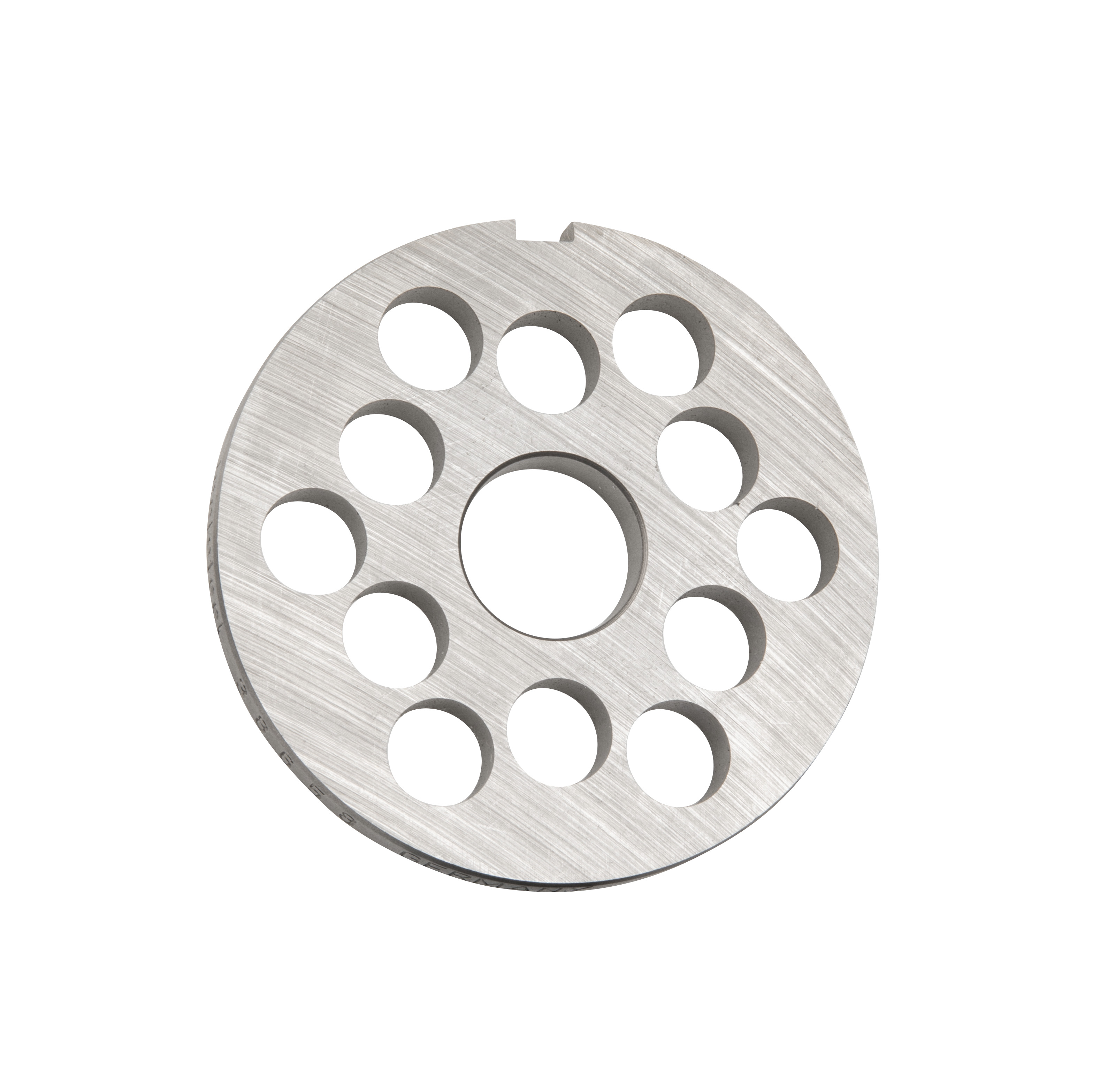 Varimixer 13mm Scheibe für 82mm Fleischwolf Standard