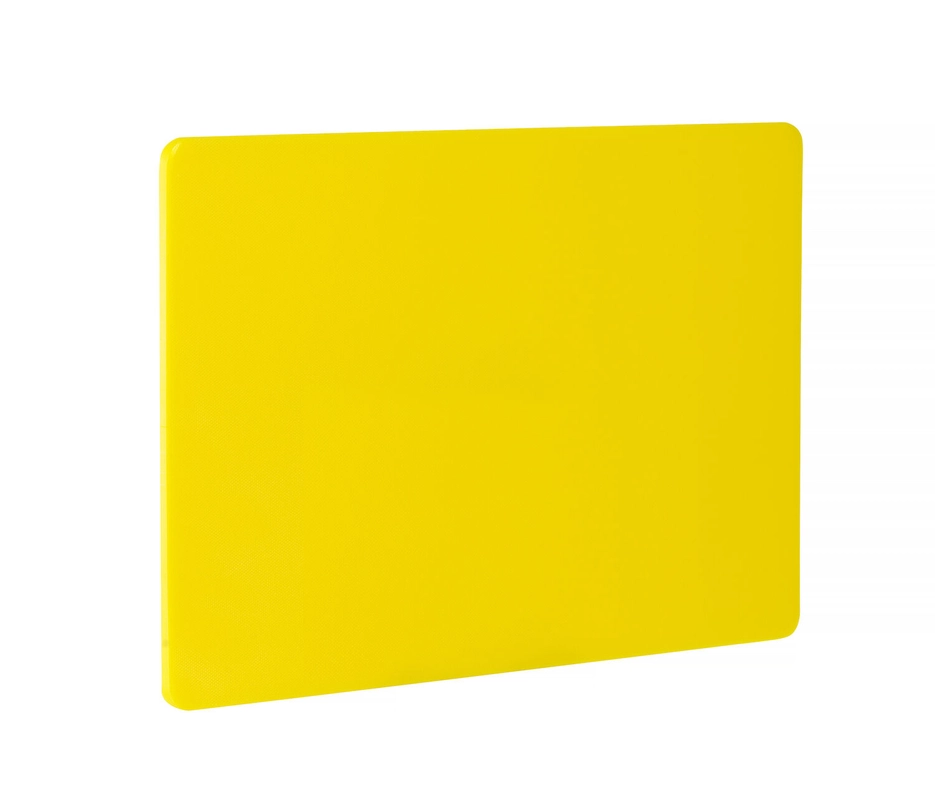 Schneidbretter HACCP GN 1/1 gelb