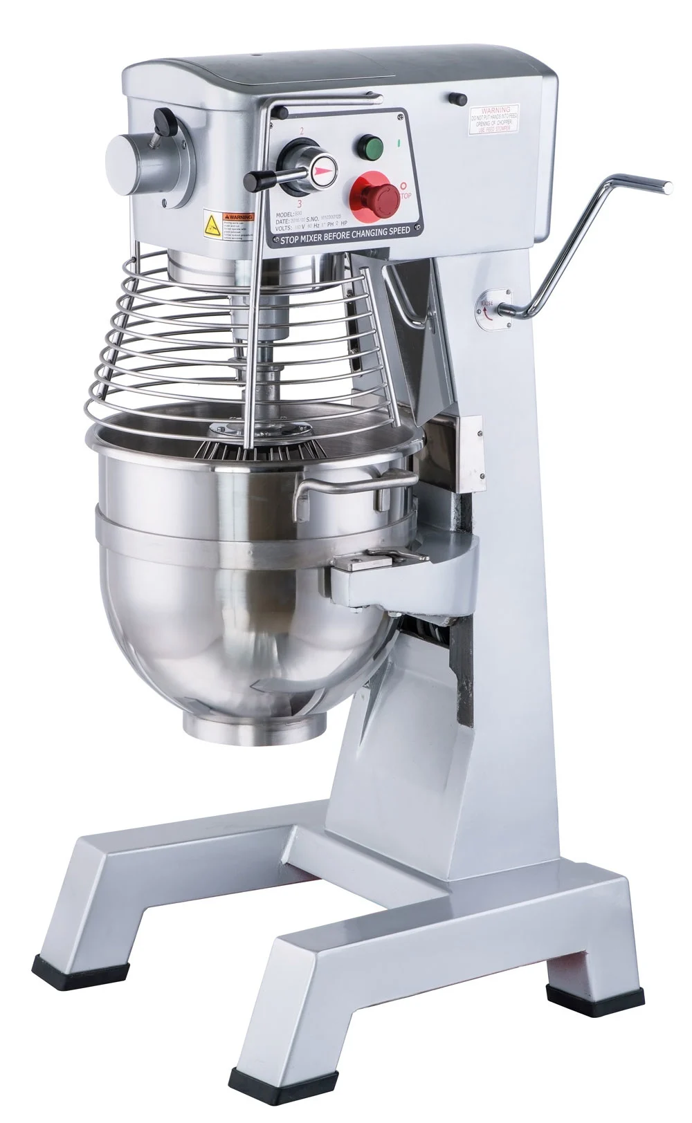 Kolb Planetenrührwerk 30 L