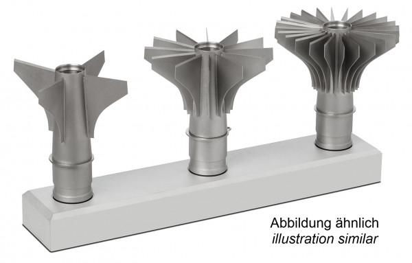 Feuma Abstelleinrichtung Zerteilstern