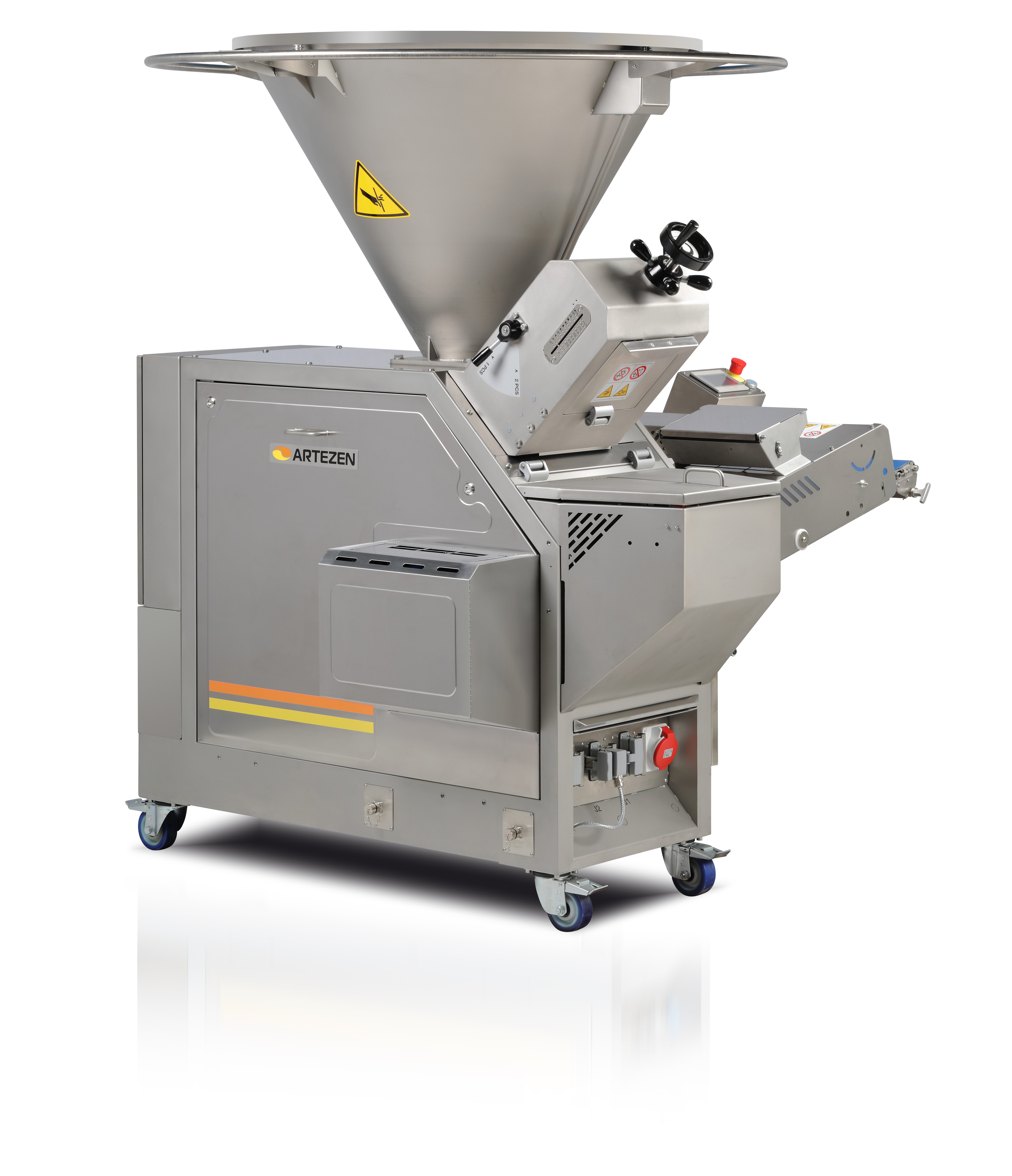 Teigteilmaschine Artezen Calybra 1.0 L