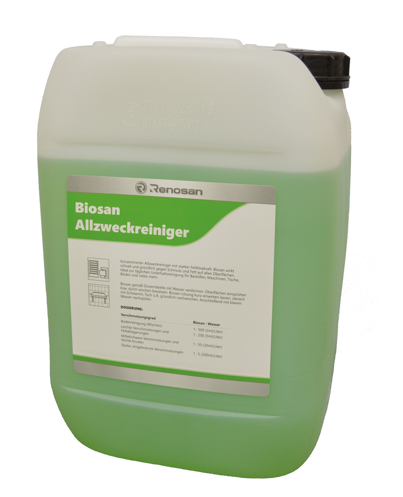 Allzweckreiniger Biosan