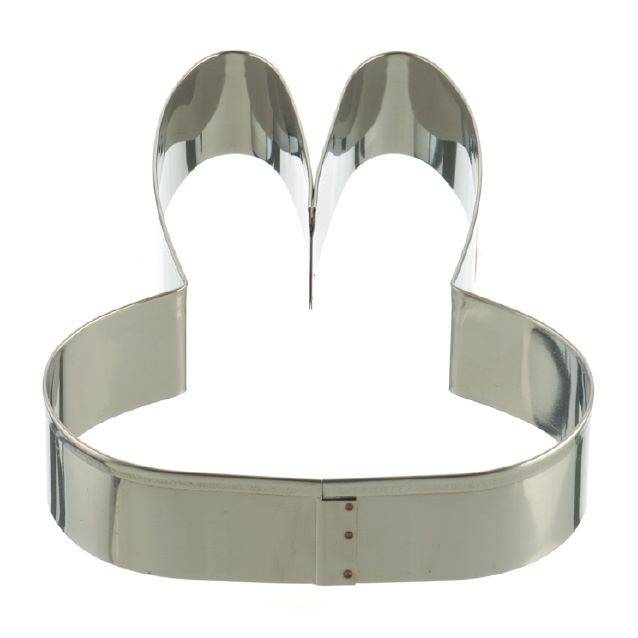 Ausstecher Hasenkopf 30 mm