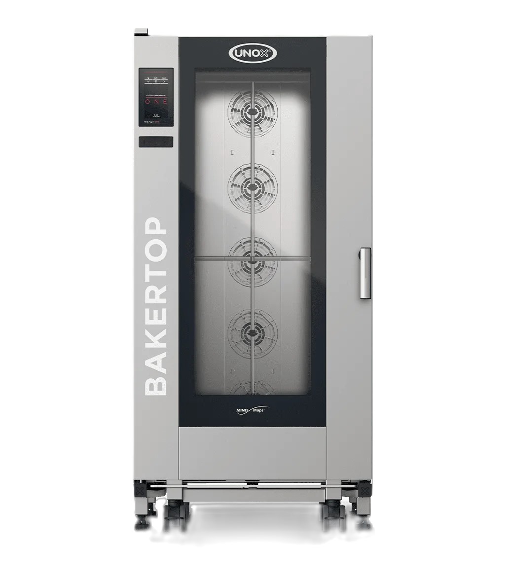 Unox Ladenbackofen Bakertop One LA 600x400