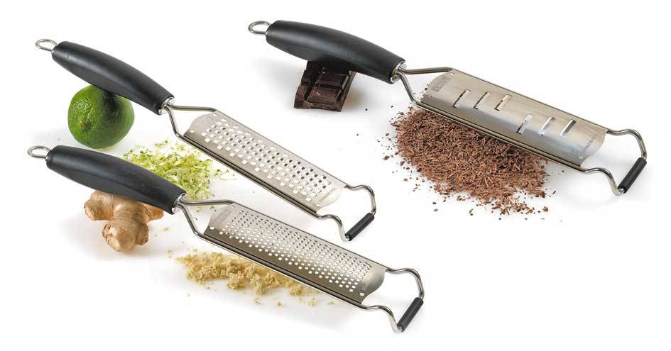 Reiben mit Handgriff