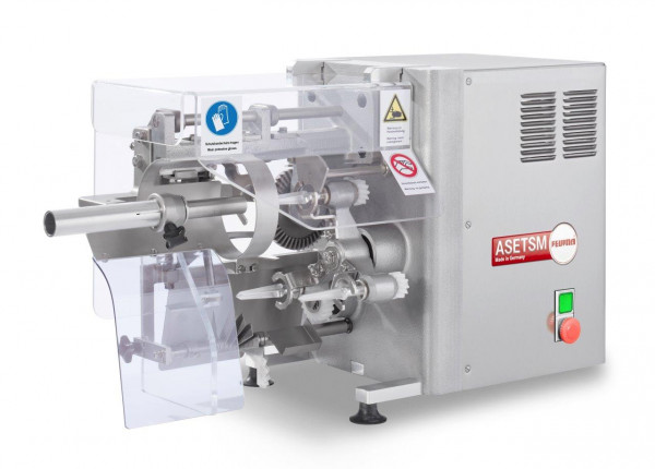 Feuma Apfelbearbeitungsmaschine ASETM