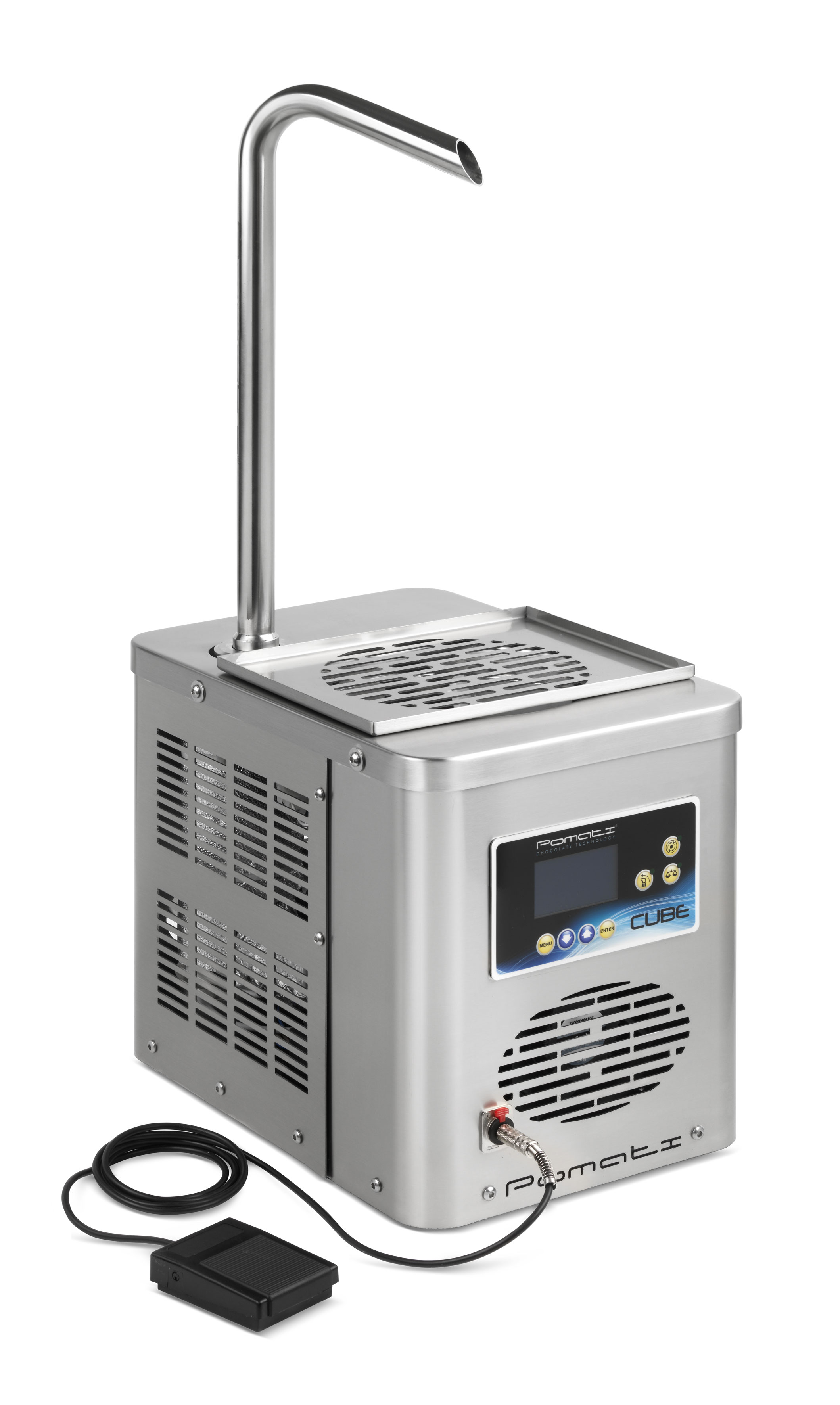 Pomati Cube Schmelzer