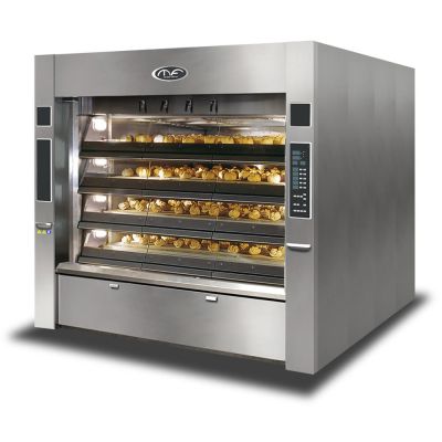 Mondial Forni Ringrohrofen Ecomondial 42 C