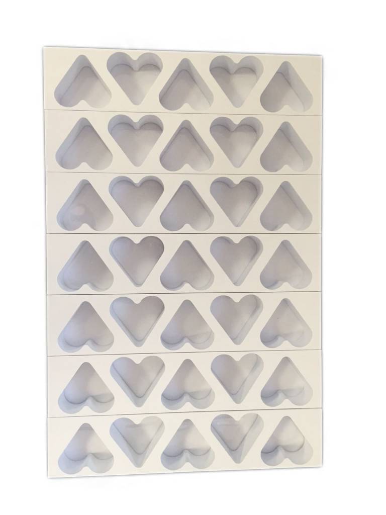 Kuchen - Multiform Herz