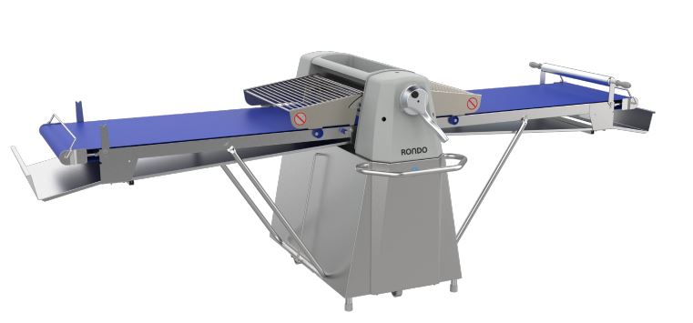 Rondo Sockelmodel RONDOMAT 4000 SSO 6405