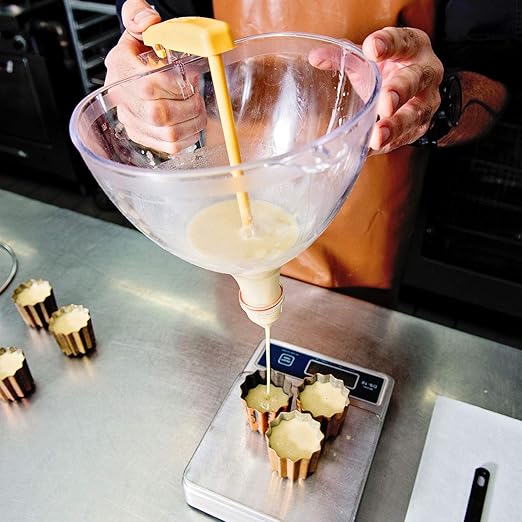 Dosiertrichter, Kunststoff 1500 ml