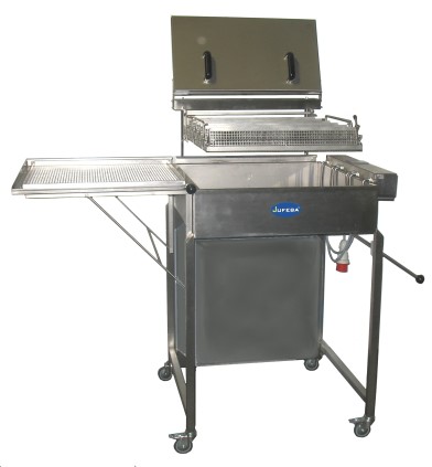 Fettbackgerät Jufeba  WW-S 20 AT