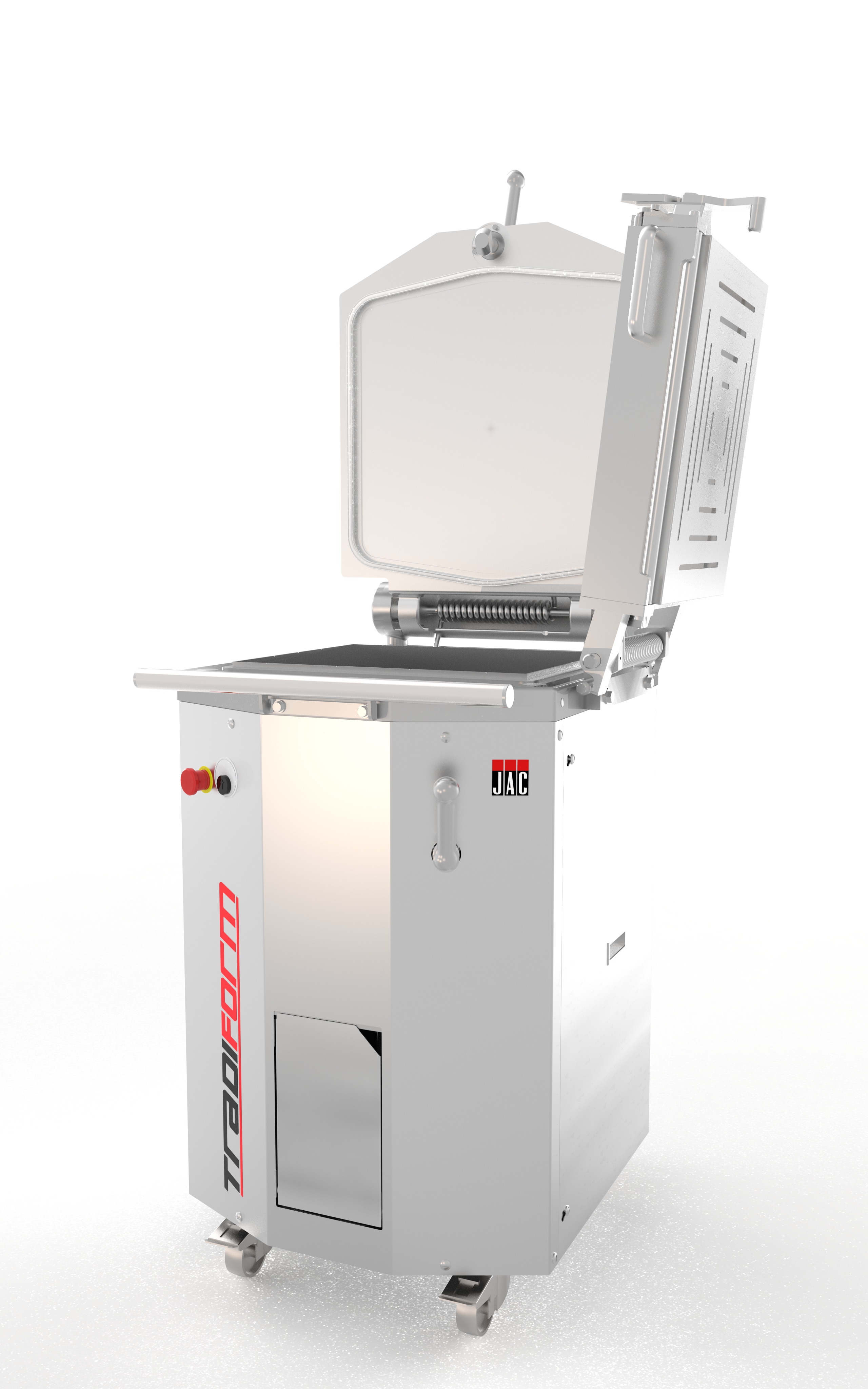 Teigteilmaschine Jac Tradiform 
