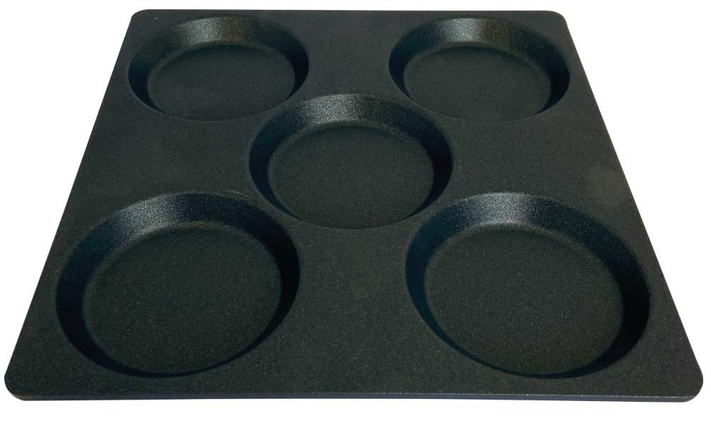 Atollspeed Muldenplatte