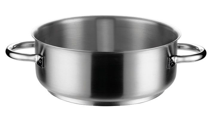 Kasserolle mit Griffen