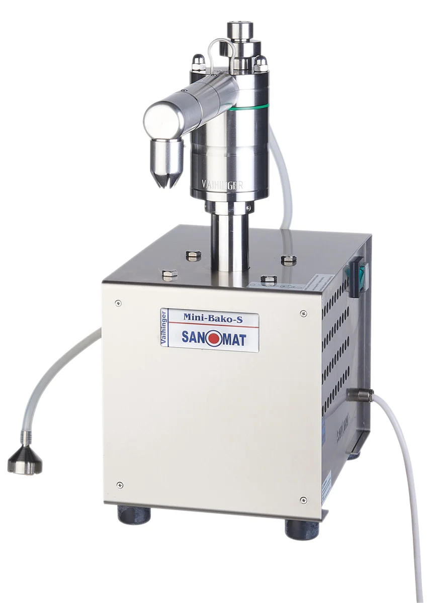 Mini-Bako-S inkl. Reinigungsautomatik