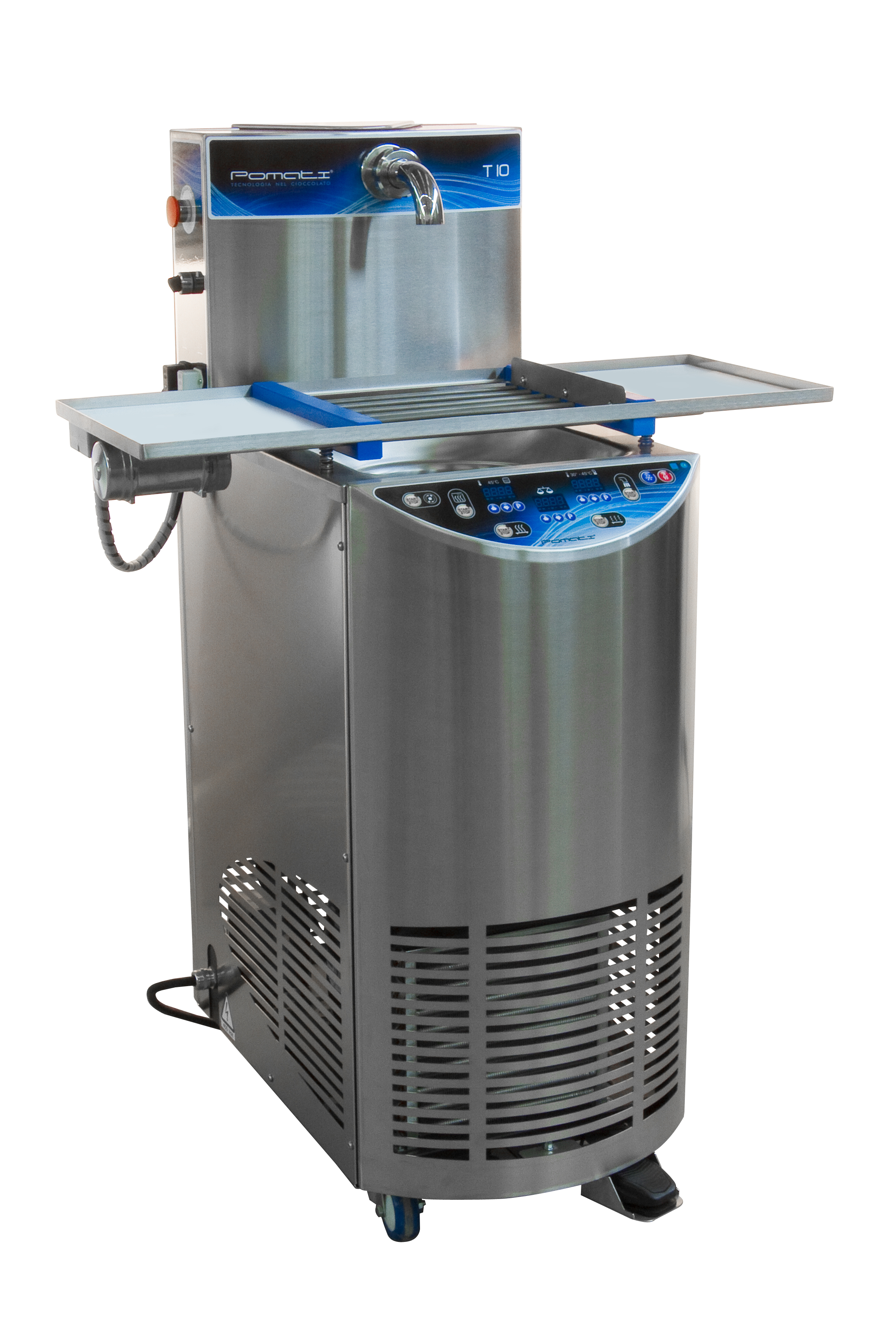 Pomati T10 Temperiermaschine 13 kg 