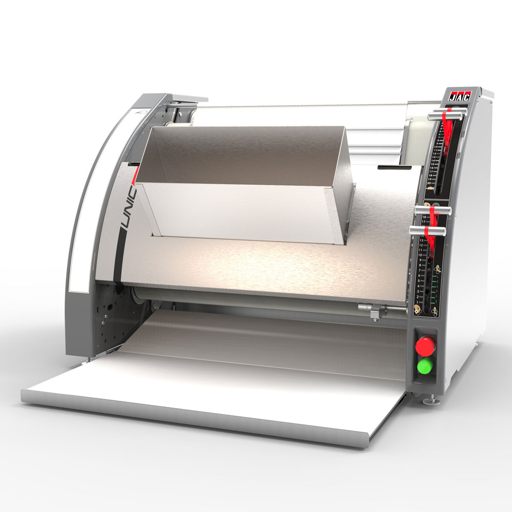 Langwirkmaschine Jac Unic