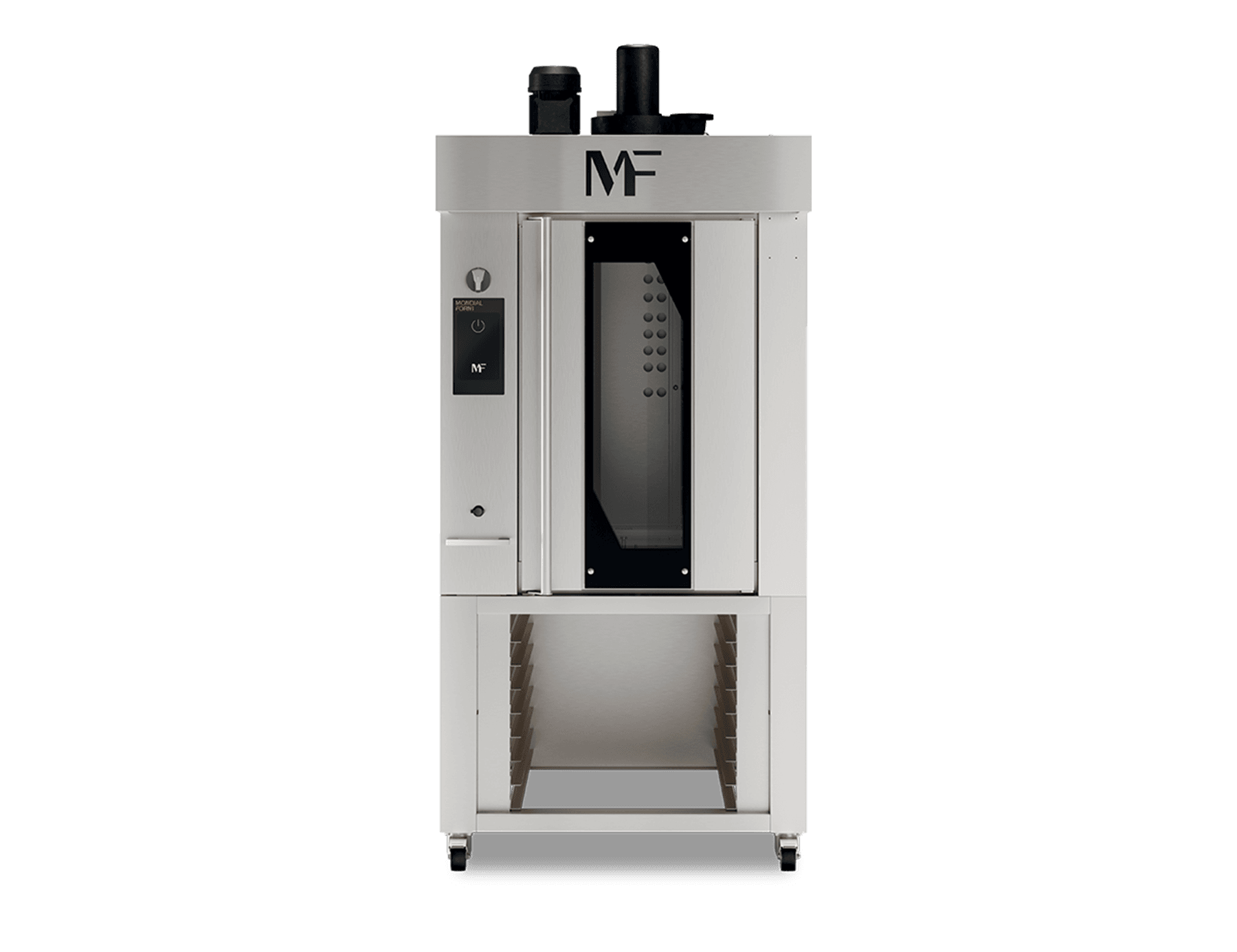 Mondial Forni Ladenbackofen Slim 9T 4060 Elektro