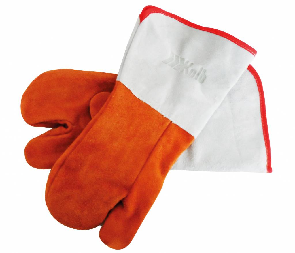 Ofenhandschuhe Leder