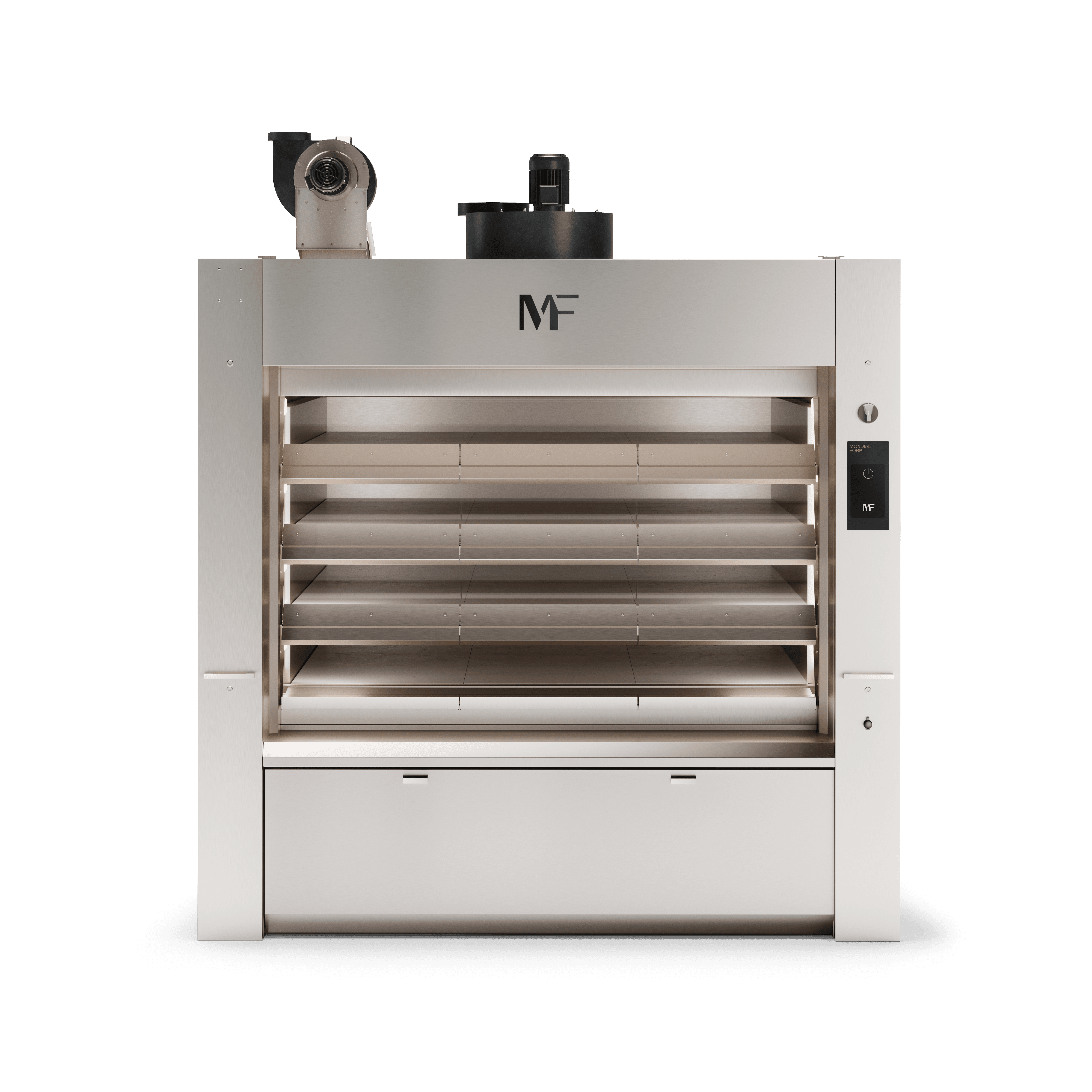 Mondial Forni Ringrohrofen Ecomondial 43 C
